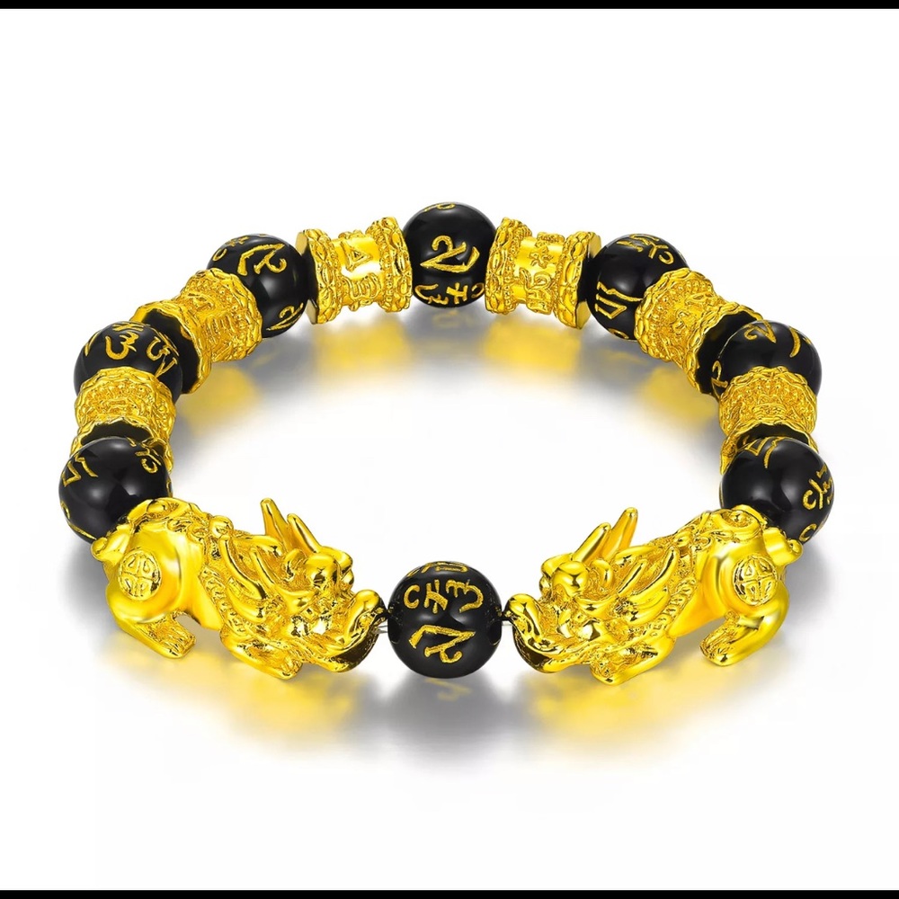 Fang Shui Money Bracelet